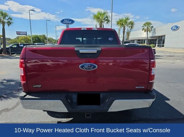 2019 Ford F-150 XLT