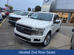 2018 Ford F-150 Limited