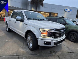 2018 Ford F-150 Limited