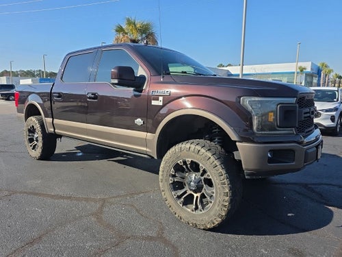 2018 Ford F-150 King Ranch