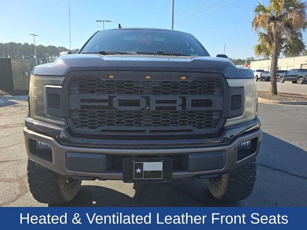 2018 Ford F-150 King Ranch