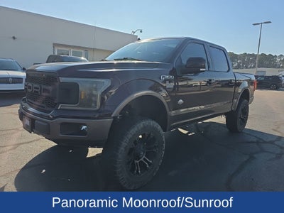 2018 Ford F-150 King Ranch