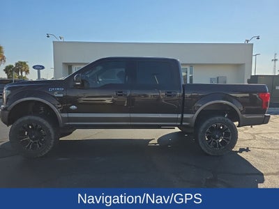 2018 Ford F-150 King Ranch