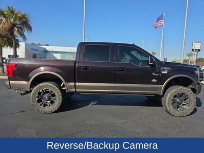 2018 Ford F-150 King Ranch