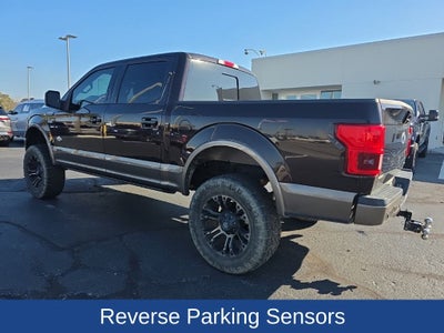 2018 Ford F-150 King Ranch
