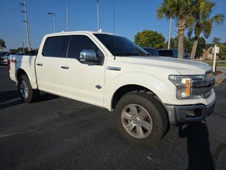 2020 Ford F-150 King Ranch