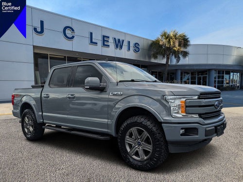 2020 Ford F-150 Lariat