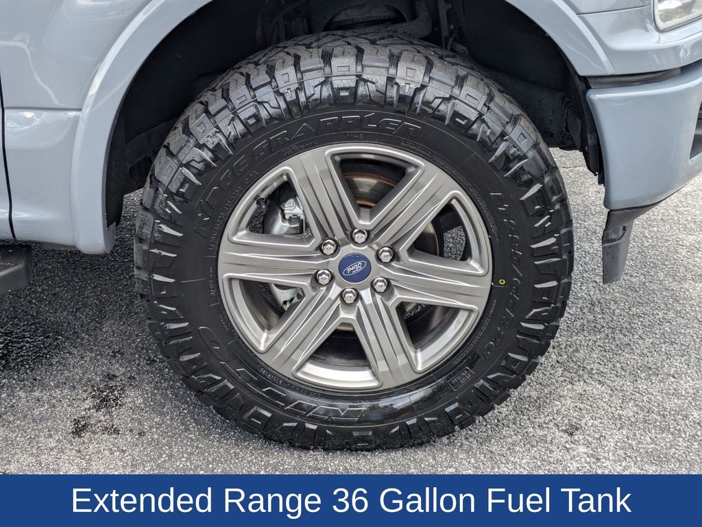 2020 Ford F-150 Lariat