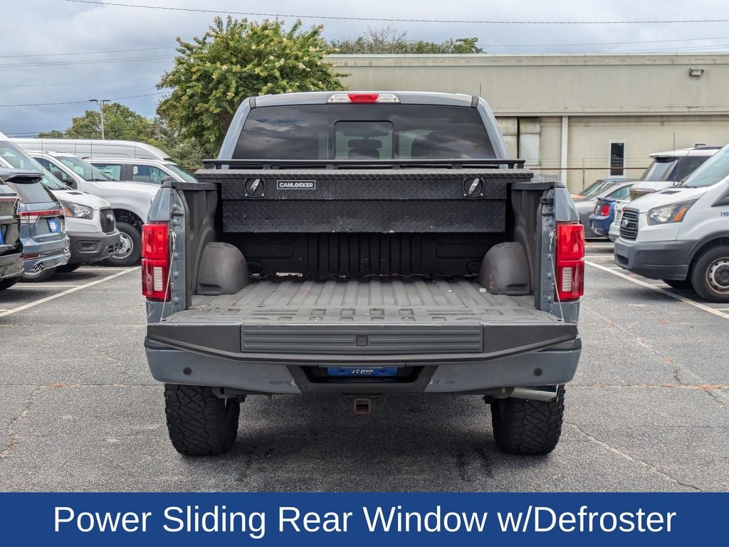 2020 Ford F-150 Lariat