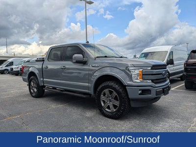 2020 Ford F-150 Lariat