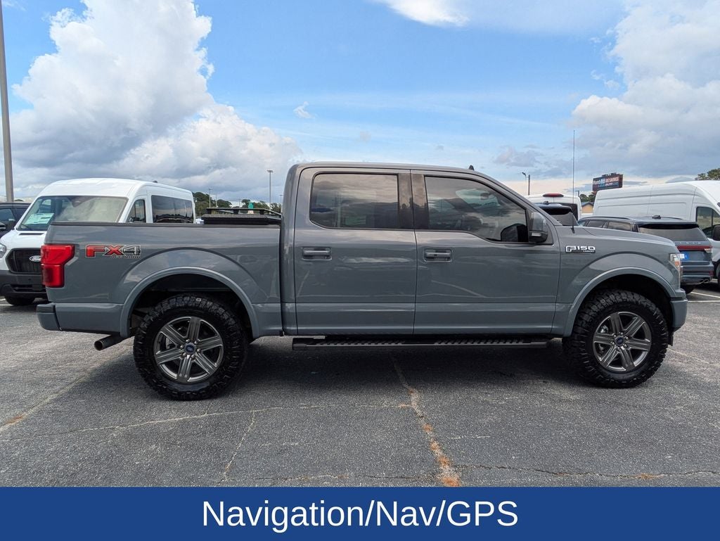 2020 Ford F-150 Lariat