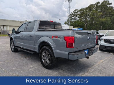 2020 Ford F-150 Lariat