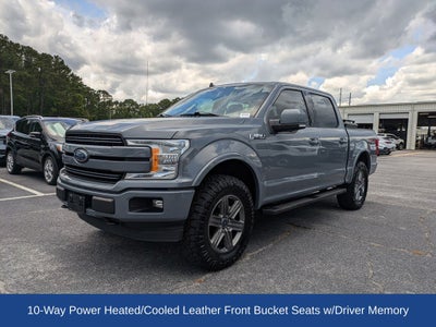 2020 Ford F-150 Lariat