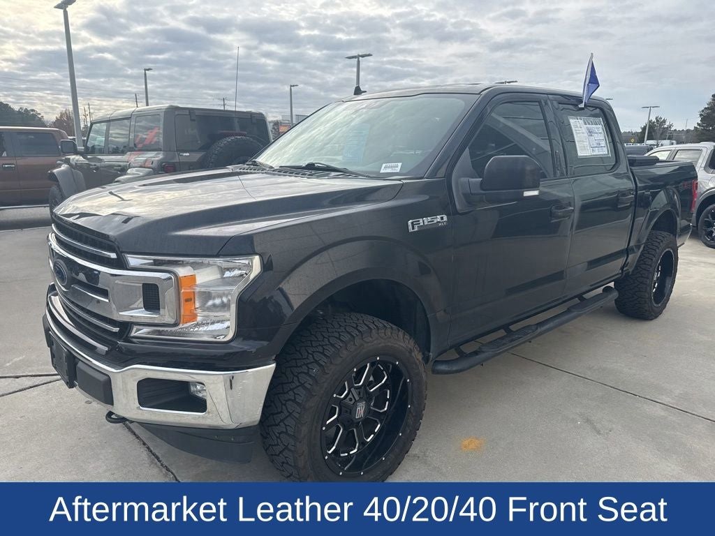2019 Ford F-150 XLT