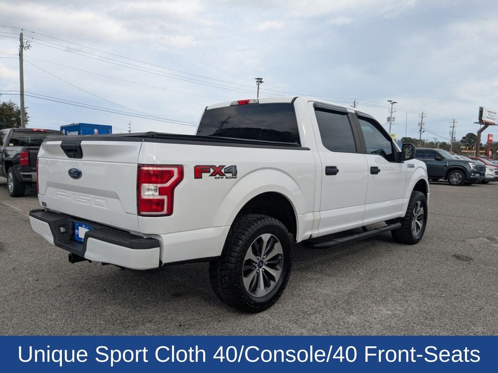 2020 Ford F-150 XL