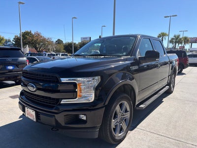 2020 Ford F-150 Lariat