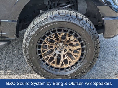 2023 Ford F-150 Tremor