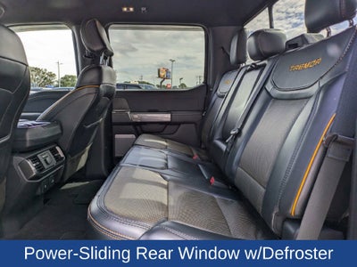2023 Ford F-150 Tremor