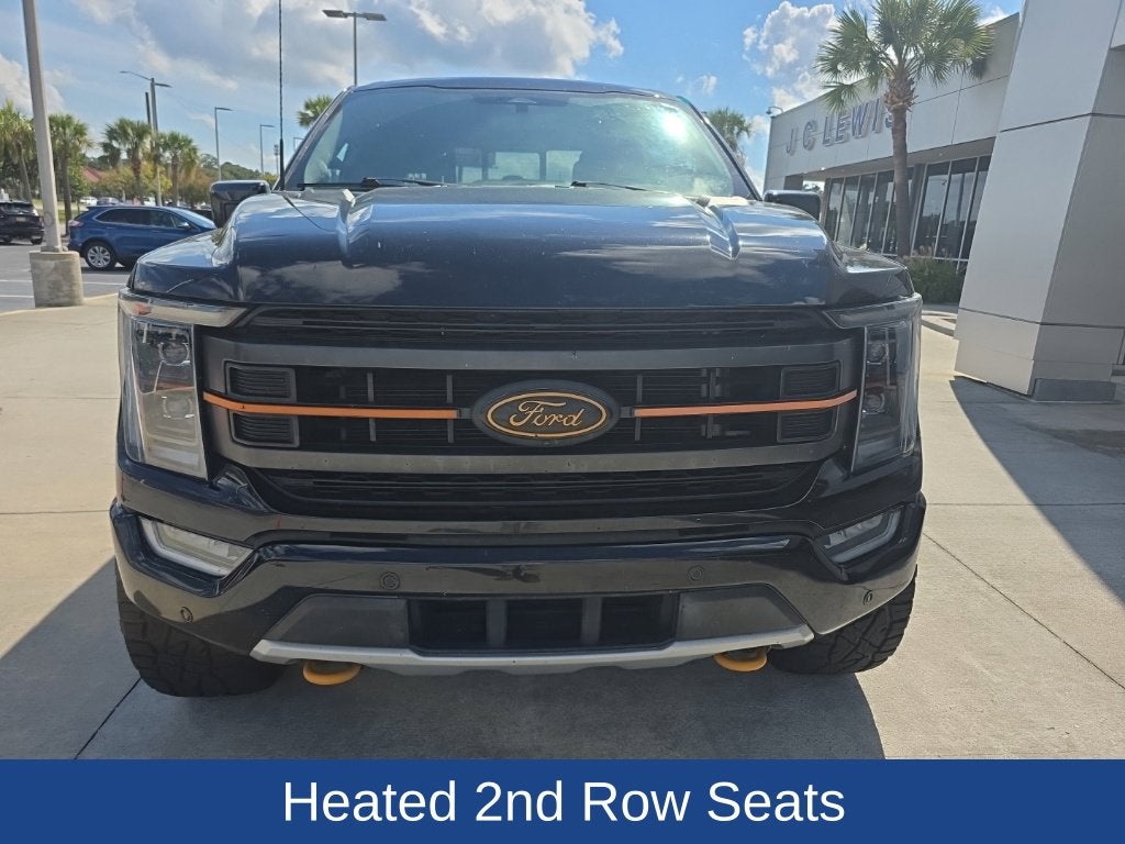 2023 Ford F-150 Tremor