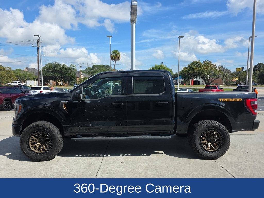 2023 Ford F-150 Tremor
