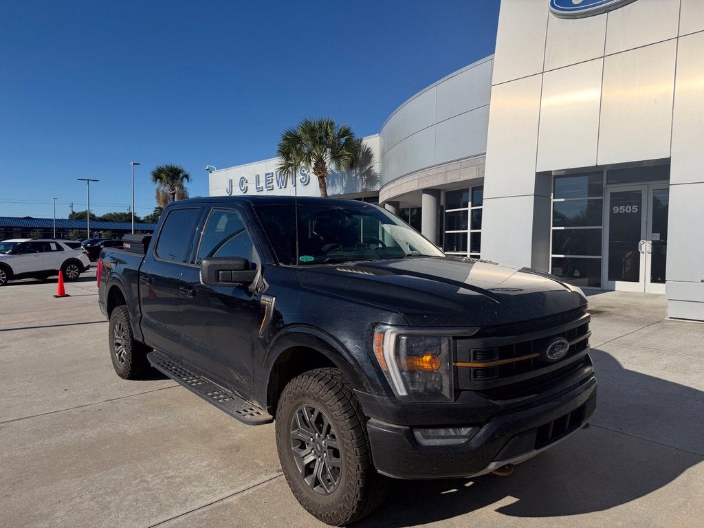 2023 Ford F-150 Tremor