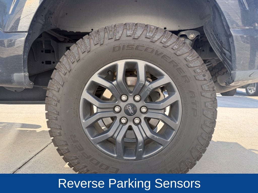 2023 Ford F-150 Tremor