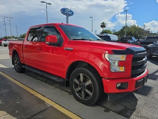 2017 Ford F-150 Lariat