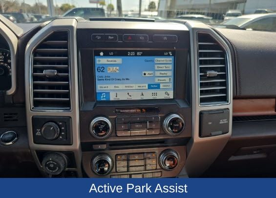 2018 Ford F-150 King Ranch