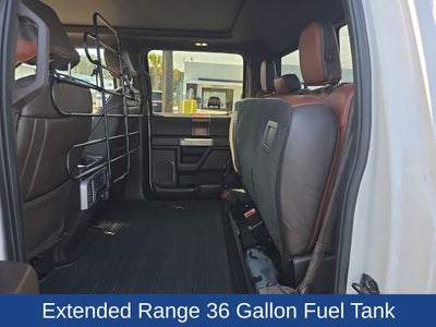 2018 Ford F-150 King Ranch