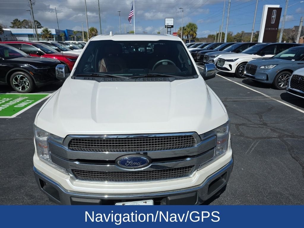 2018 Ford F-150 King Ranch