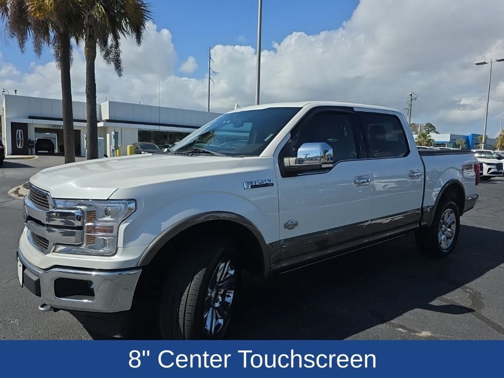 2018 Ford F-150 King Ranch