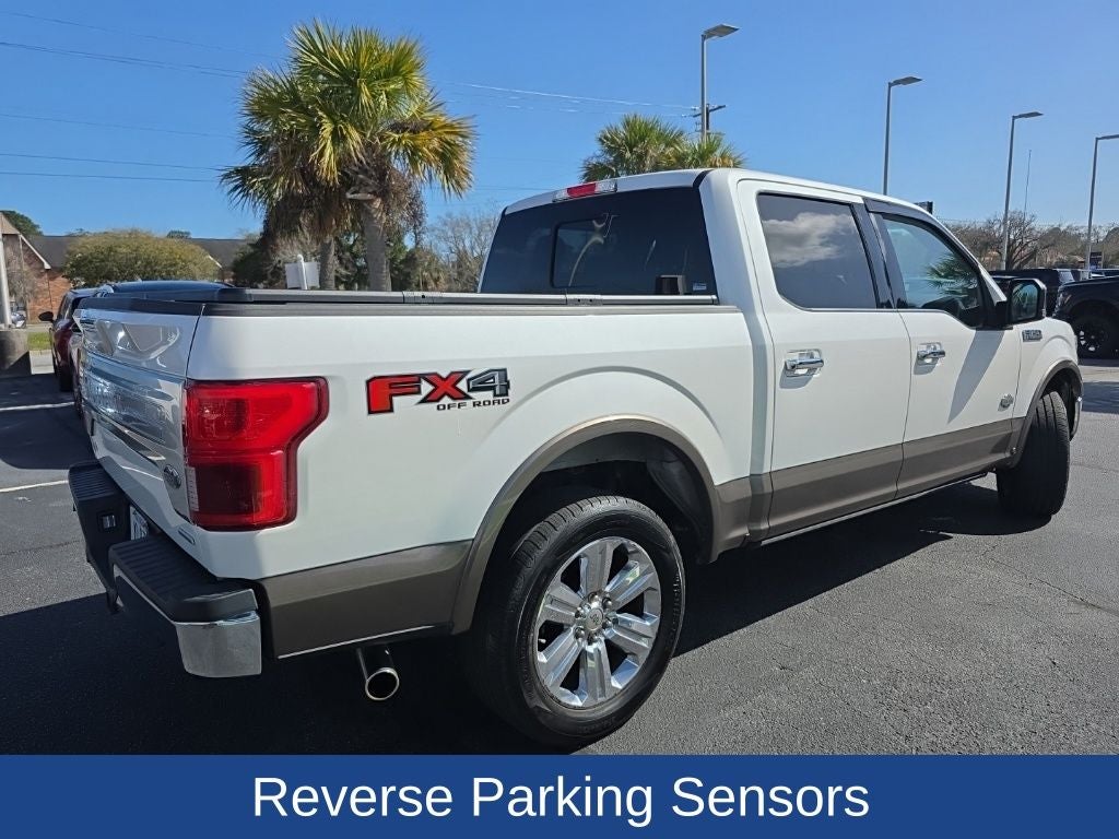 2018 Ford F-150 King Ranch