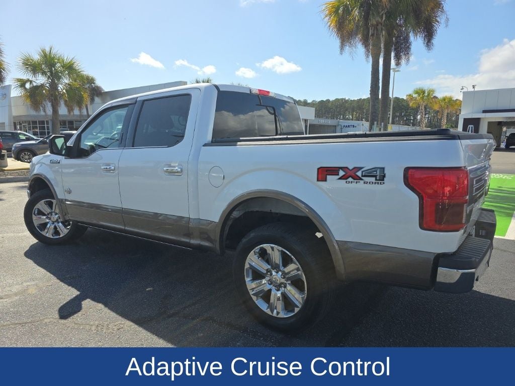 2018 Ford F-150 King Ranch