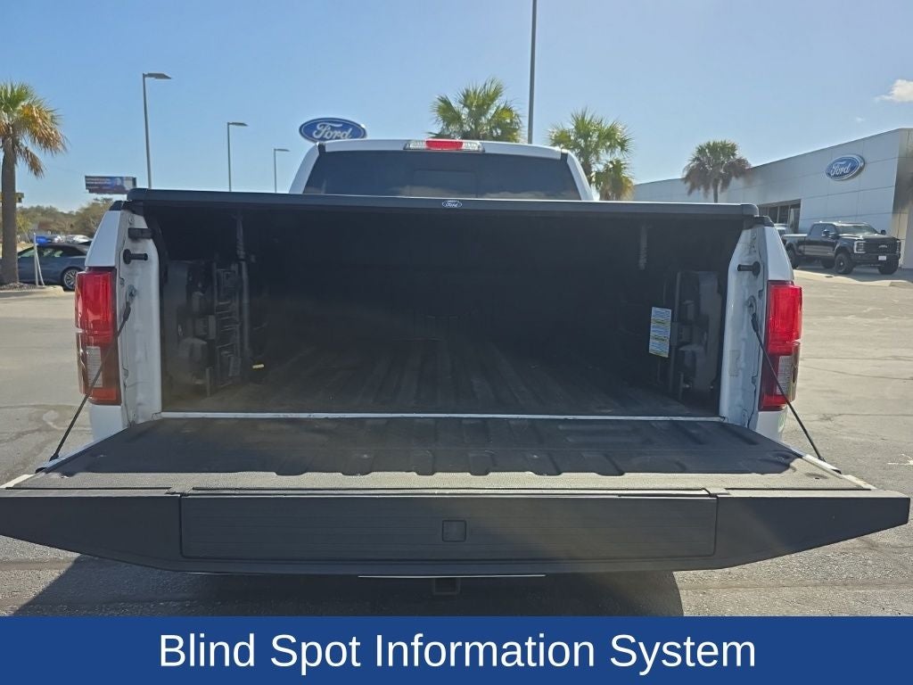 2018 Ford F-150 King Ranch