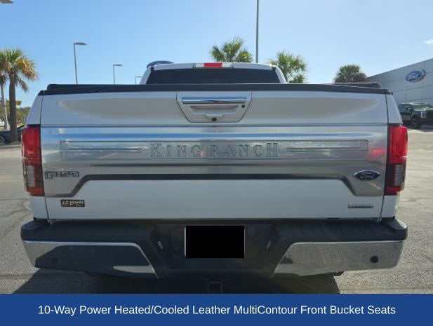 2018 Ford F-150 King Ranch