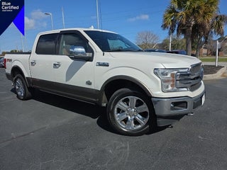 2018 Ford F-150 King Ranch