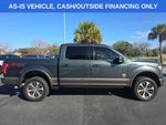 2015 Ford F-150 King Ranch