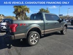 2015 Ford F-150 King Ranch