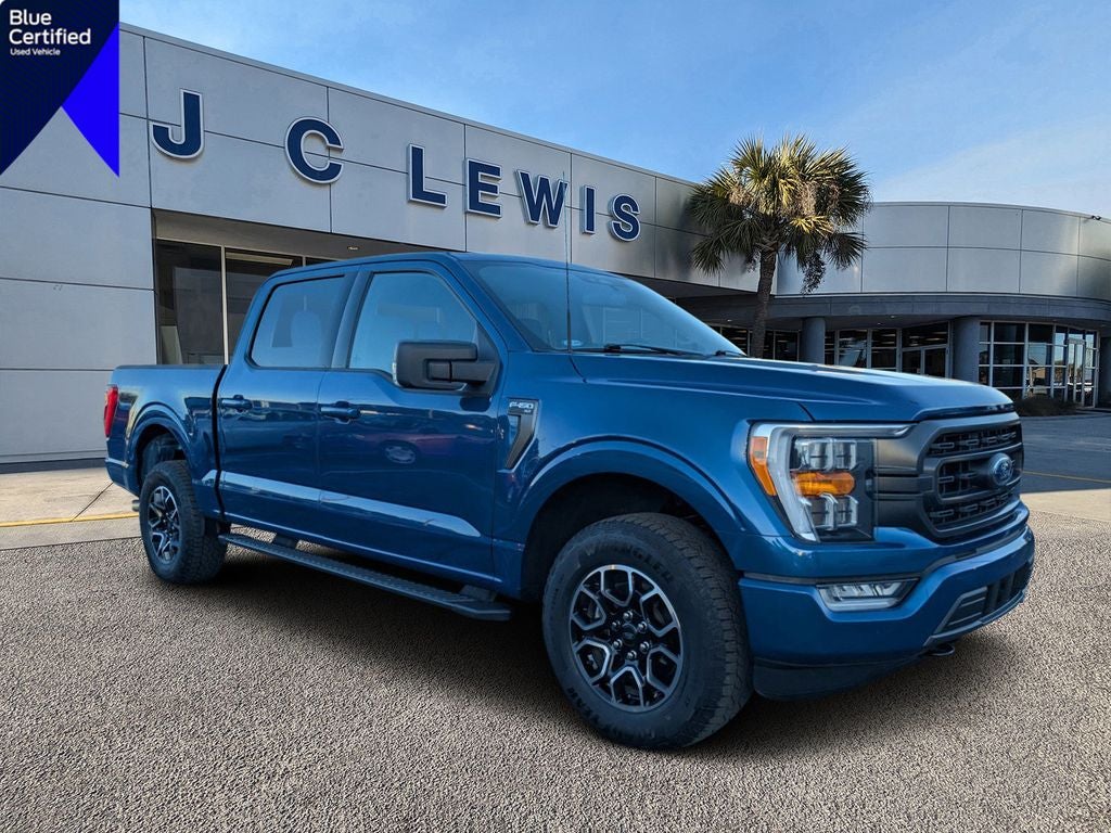 2023 Ford F-150 XLT