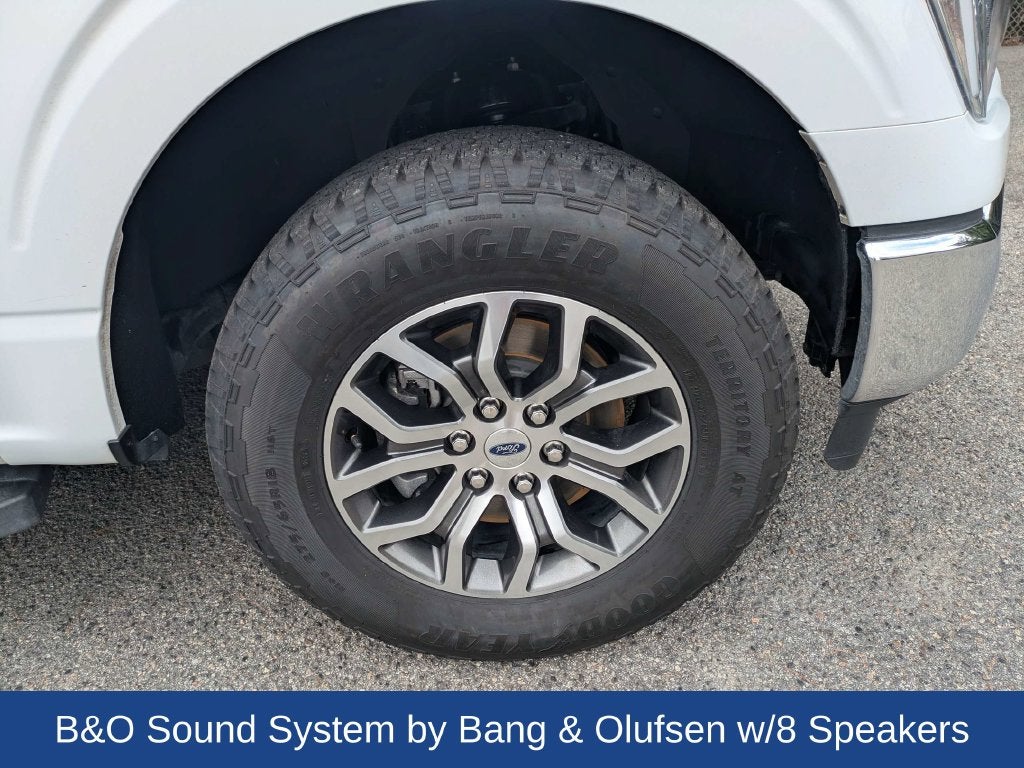 2022 Ford F-150 Lariat