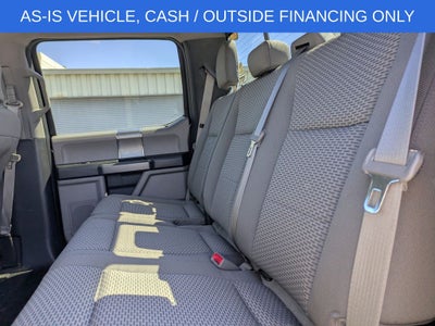 2015 Ford F-150 XLT