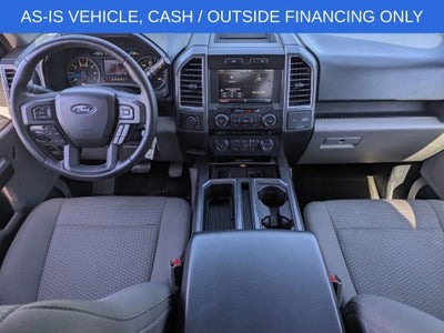 2015 Ford F-150 XLT
