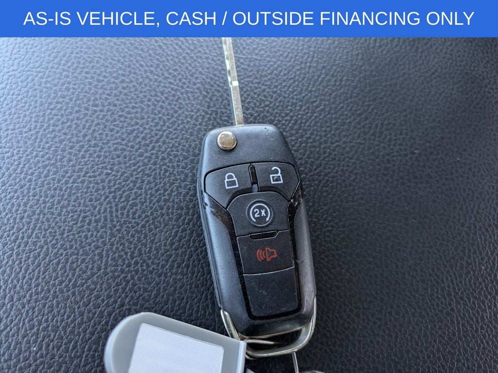 2015 Ford F-150 XLT