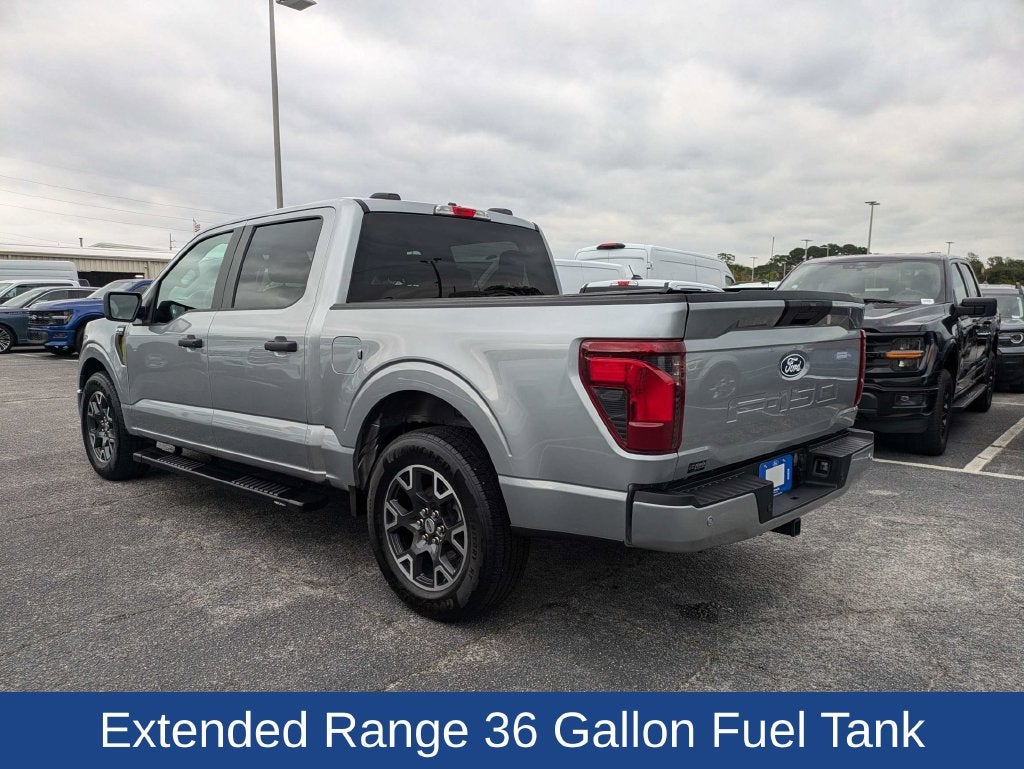 2025 Ford F-150 STX