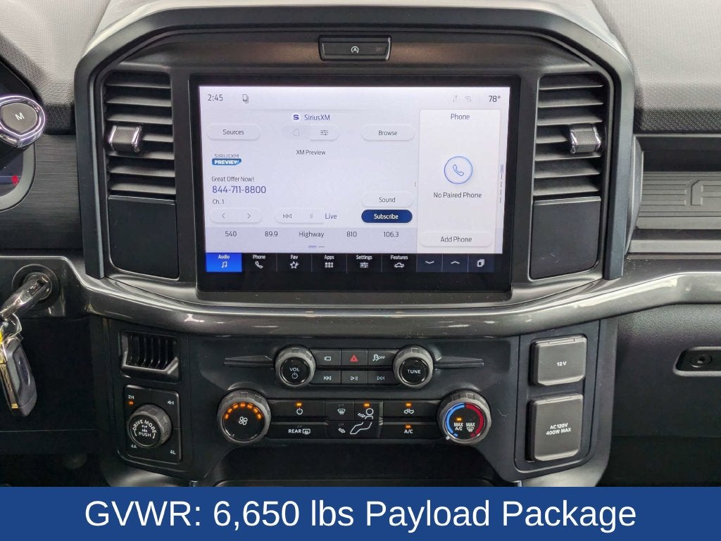 2026 Ford F-150 STX