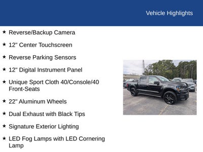 2026 Ford F-150 STX