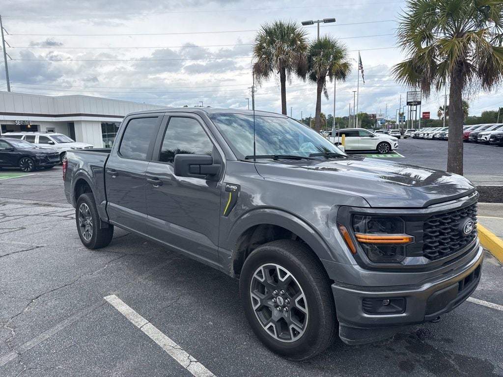 2024 Ford F-150 STX