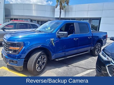 2025 Ford F-150 STX