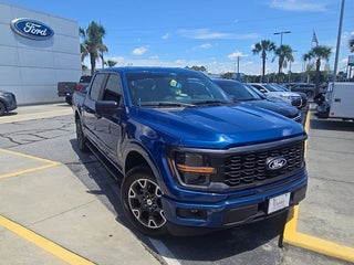 2025 Ford F-150 STX