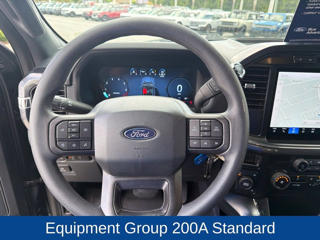 2024 Ford F-150 STX